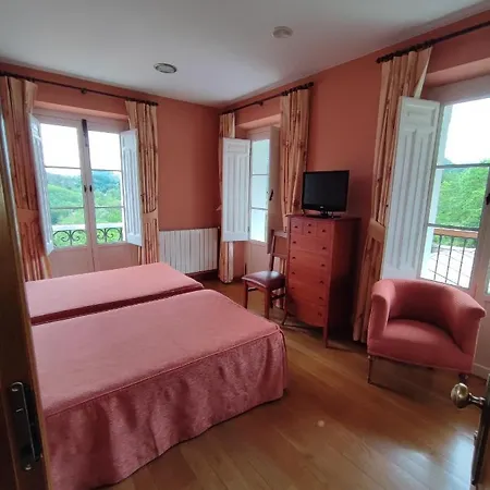Prázdninový dům Casa De Indianos De Mas De 100 Anos De Antiguedad