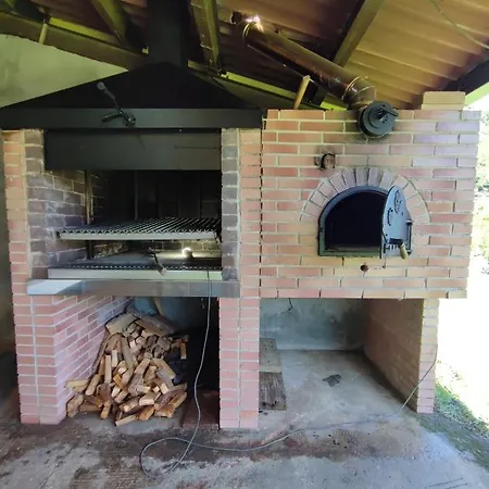 Prázdninový dům Casa De Indianos De Mas De 100 Anos De Antiguedad